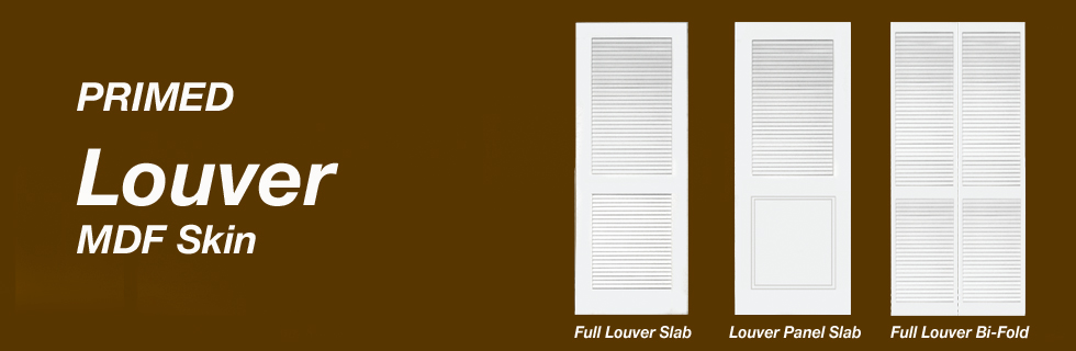 Louver Doors