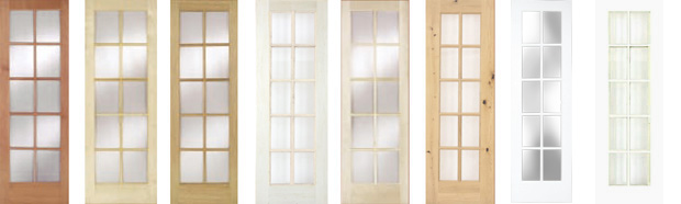 5 Lite Doors